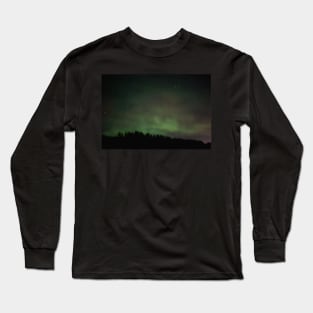 Aurora Sky Long Sleeve T-Shirt